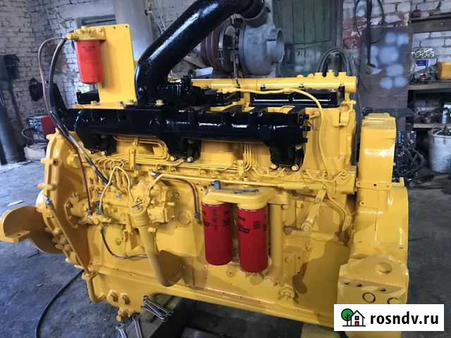 Двигатель для трубоукладчика Komatsu Тюмень - изображение 1