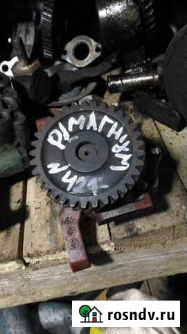 Насос масляный renault magnum рено магнум Вышний Волочек - изображение 1