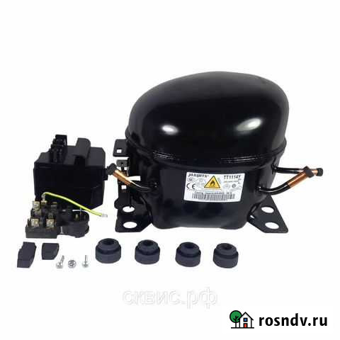 Компрессор jiaxipera MM1060Y R-600 (23.3C, 65W) Сургут - изображение 1