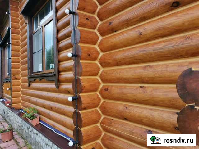 Тёплый шов (герметизация сруба ) Тверь - изображение 1