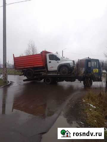 Эвакуатор, манипулятор Рыбинск - изображение 1