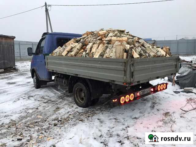 Дрова на зиму Калуга - изображение 1