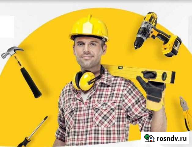 Мастер на час / Установка дверей / Сантехник / муж Новосибирск - изображение 1