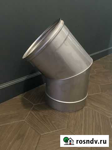 Отвод вулкан 45 d 250 новый Тверь - изображение 1