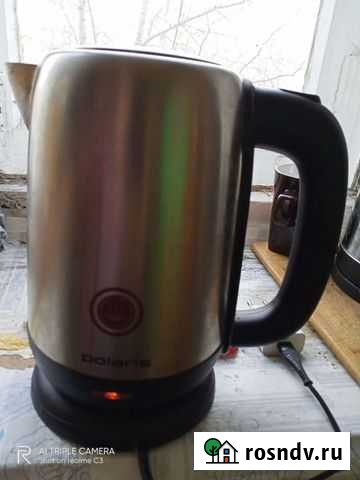 Чайник электрический Сковородино - изображение 1