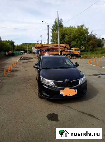 Уроки вхождения категории В Киров - изображение 1