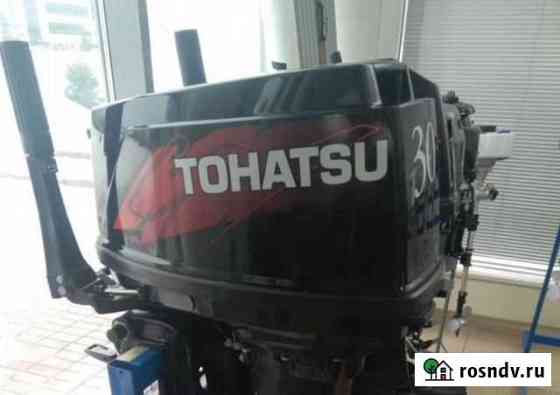 Лодочный мотор Tohatsu 30 Владивосток