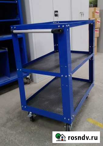 Тележка инструментальная для автосервиса Барнаул - изображение 1