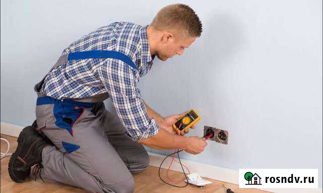 Услуги электрика Ижевск - изображение 1