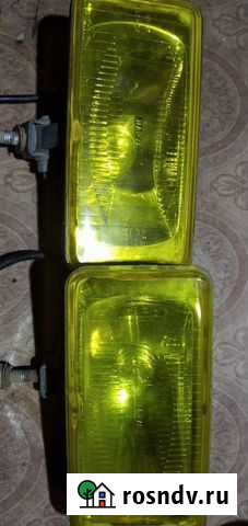 Противотуманные фары Курчатов - изображение 1