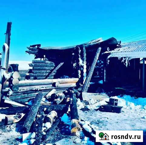 Демонтаж,снос сгоревших домов.Демонтаж,снос аварий Набережные Челны - изображение 1