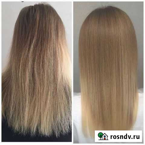 Кератиновое выпрямление волос Йошкар-Ола - изображение 1