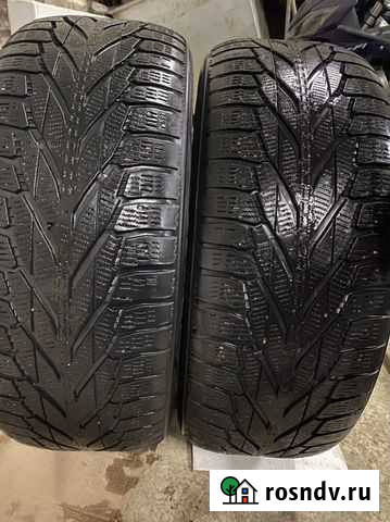 Nokian Hakkapeliitta R2 SUV 235/55 R18 4шт Стародуб - изображение 1