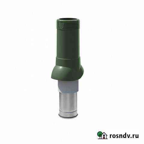 Вентиляционный выход изолированный D125/160 Балаково