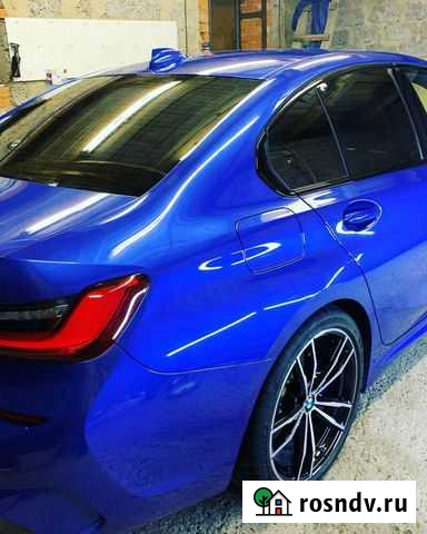 Детейлинг полировка авто Казань Высокая Гора - изображение 1