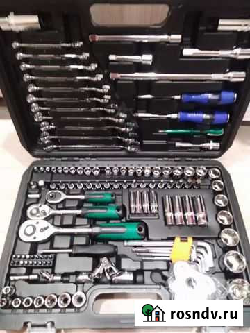 Наборы инструментов satapro 94-142 предмета Абакан - изображение 1