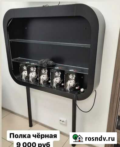 Полка витражная Казань - изображение 1