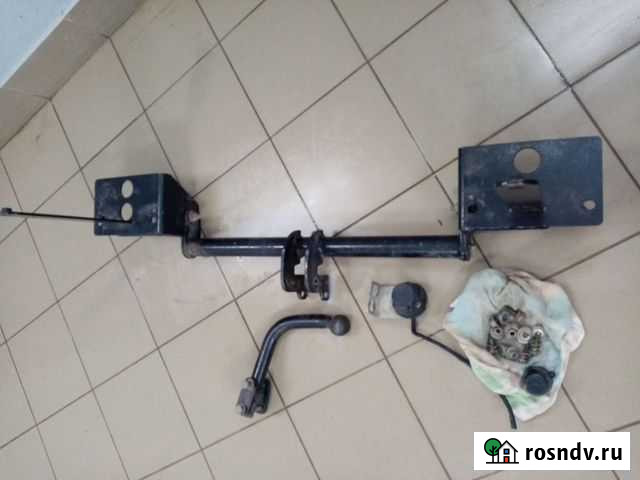 Прицепное устройство в сборе Кемерово - изображение 1