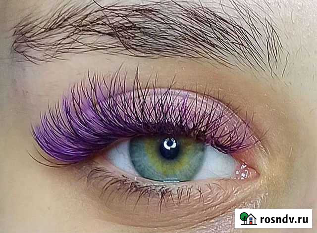 Наращивание ресниц Краснообск - изображение 1