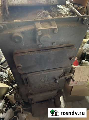 Твердотопливный котел Калуга - изображение 1