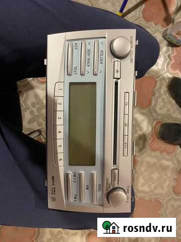 Магнитола Сосновый Бор - изображение 1