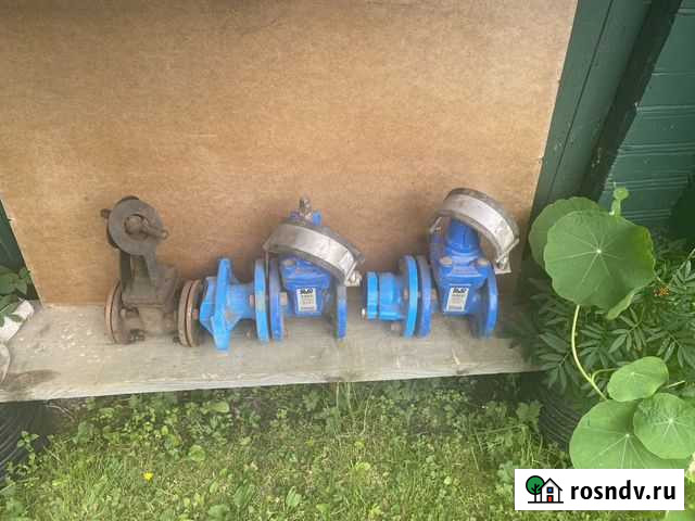 Водопроводная задвижка Бологое - изображение 1