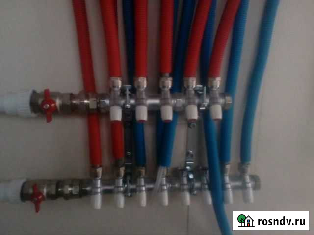 Ваш Сантехник Петрозаводск - изображение 1