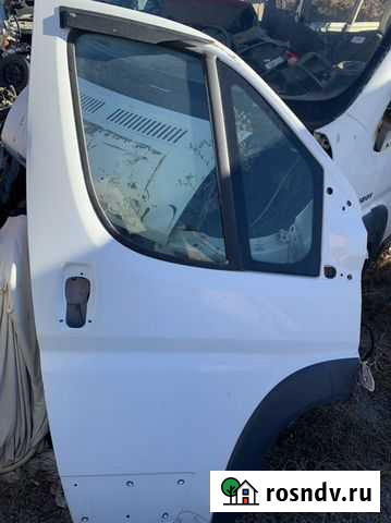 Пежо боксер дверь правая Орск - изображение 1