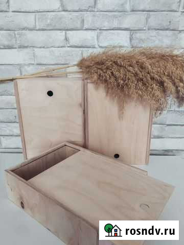 Деревянные боксы-пеналы Балаково - изображение 1