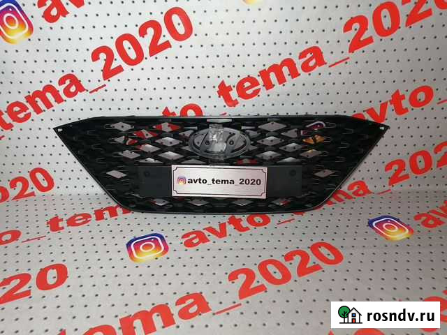 Решетка бампера hyundai Solaris 2, 20 Старые Атаги - изображение 1