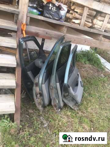 Запчасти priora двери Бологое - изображение 1