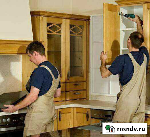 Собираю мебель любой сложности Ленинск-Кузнецкий - изображение 1