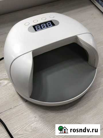 Уф LED лампа для маникюра Сочи - изображение 1