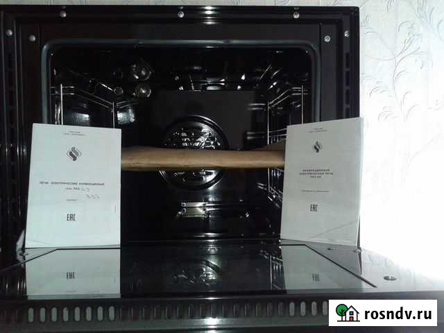 Конвекционная печь Abat пкэ-4Э Бахчисарай - изображение 1