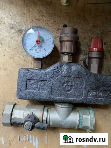 Группа безопасности котла Caleffi - Италия Александров - изображение 1