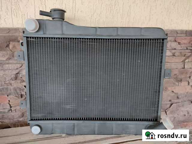 Радиатор ваз 2107 Жигулевск - изображение 1