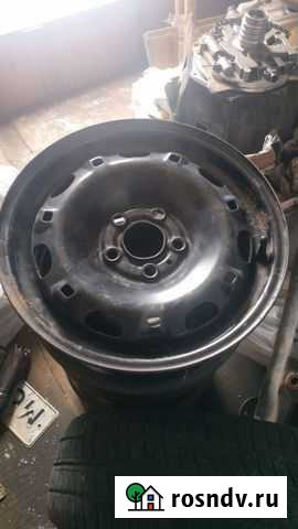 Диски r14 Шкода фабия Владимир - изображение 1