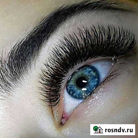 Наращивание ресниц Новокузнецк - изображение 1