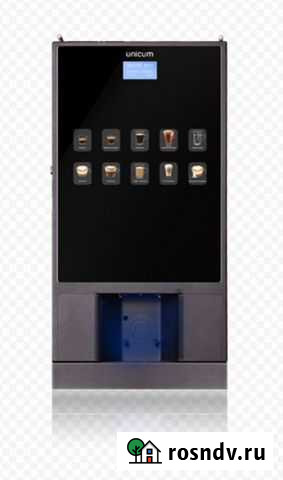 Аренда ремонт и обслуживание кофемашин Уникум Неро Москва - изображение 1