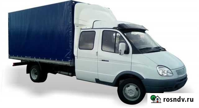 Грузоперевозки Нягань - изображение 1