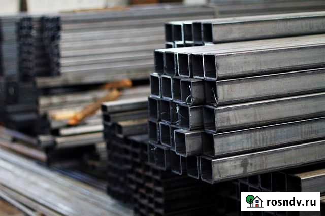 Труба профильная (от 10мм до 500мм) Анадырь - изображение 1