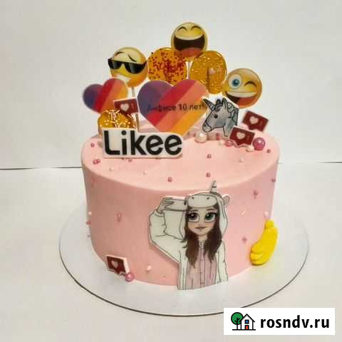 Торт Чебоксары - изображение 1