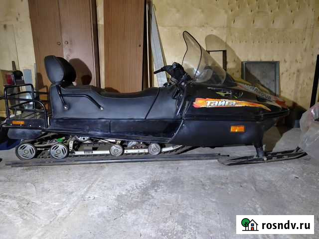 Снегоход Тайга ст-500Д Боринское - изображение 1