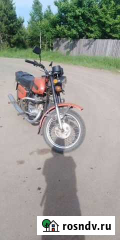 Продам мотоцикл иж планета 5 Нижнеудинск - изображение 1