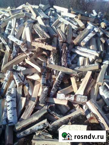 Дрова. Срезка Талица - изображение 1