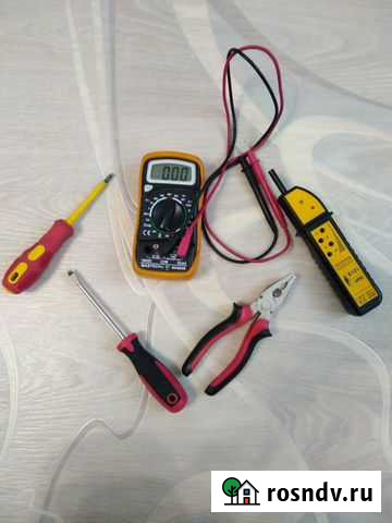 Электрик Курган - изображение 1