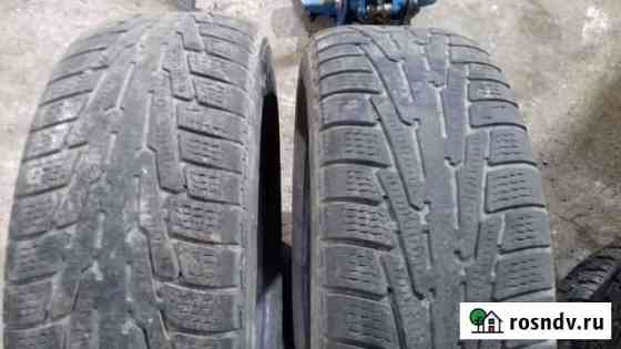 Nokian 225/60 R18 2шт Смоленск