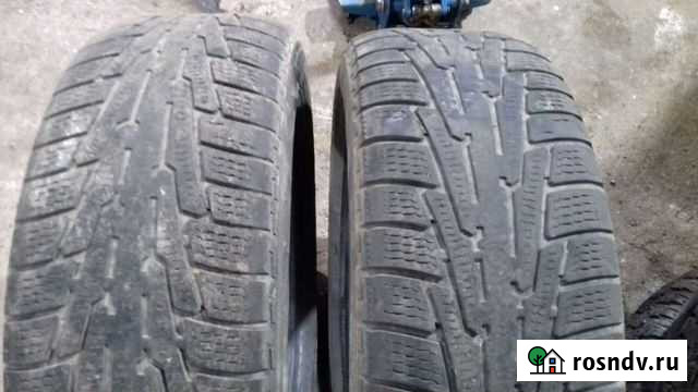 Nokian 225/60 R18 2шт Смоленск - изображение 1