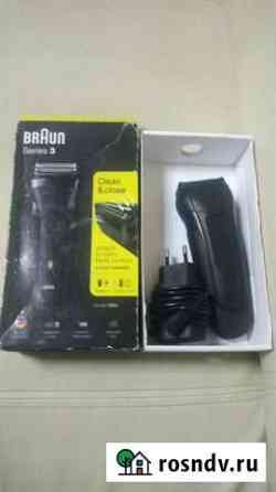 Электробритва Braun 300s, Черный Екатеринбург