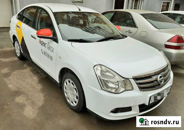 Аренда/выкуп Ниссан Альмера 2018 г АКПП. Газ Новосибирск - изображение 1